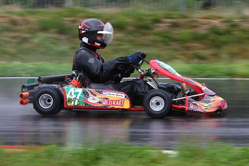 Wildkart goed vertegenwoordigd in DD2